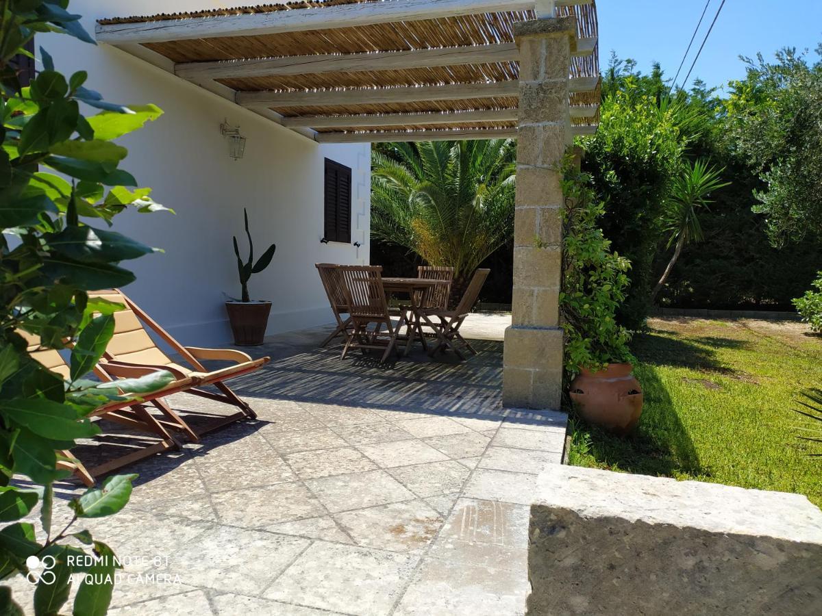 Tenuta I Quattro Venti Otranto Exteriör bild