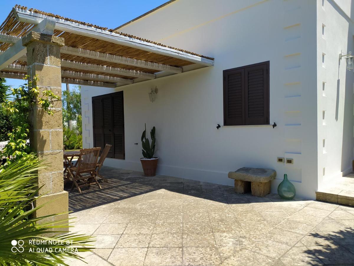 Tenuta I Quattro Venti Otranto Exteriör bild