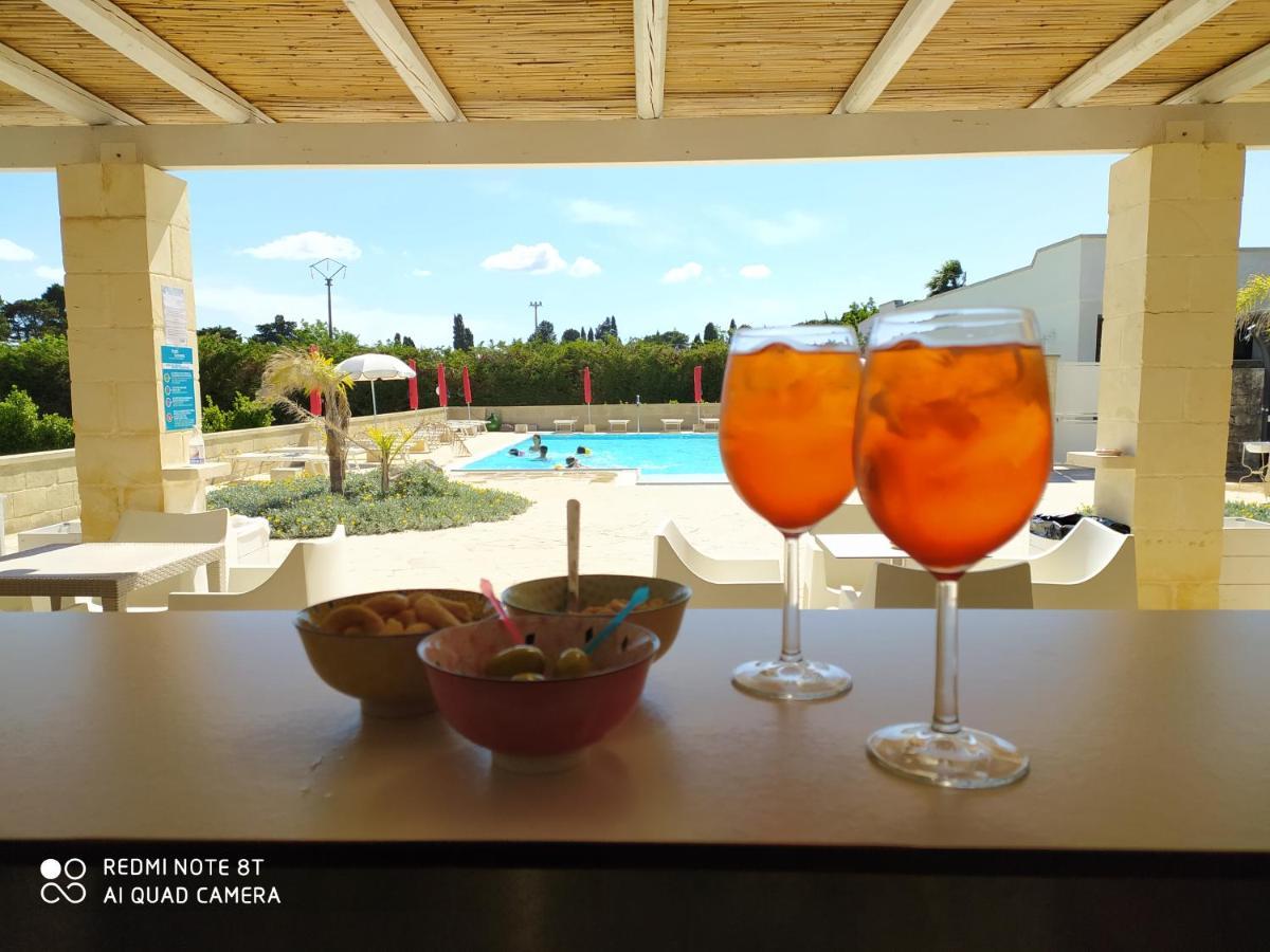 Tenuta I Quattro Venti Otranto Exteriör bild