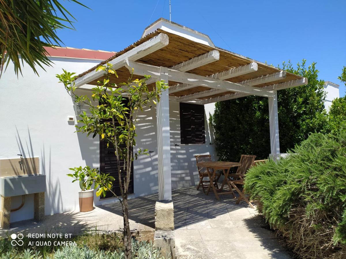 Tenuta I Quattro Venti Otranto Exteriör bild