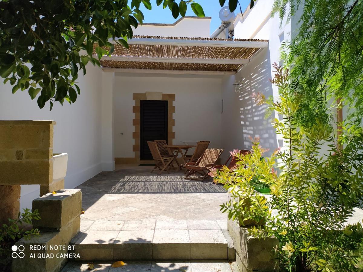 Tenuta I Quattro Venti Otranto Exteriör bild