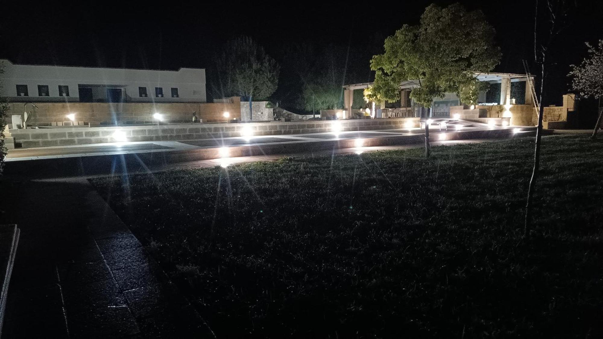 Tenuta I Quattro Venti Otranto Exteriör bild