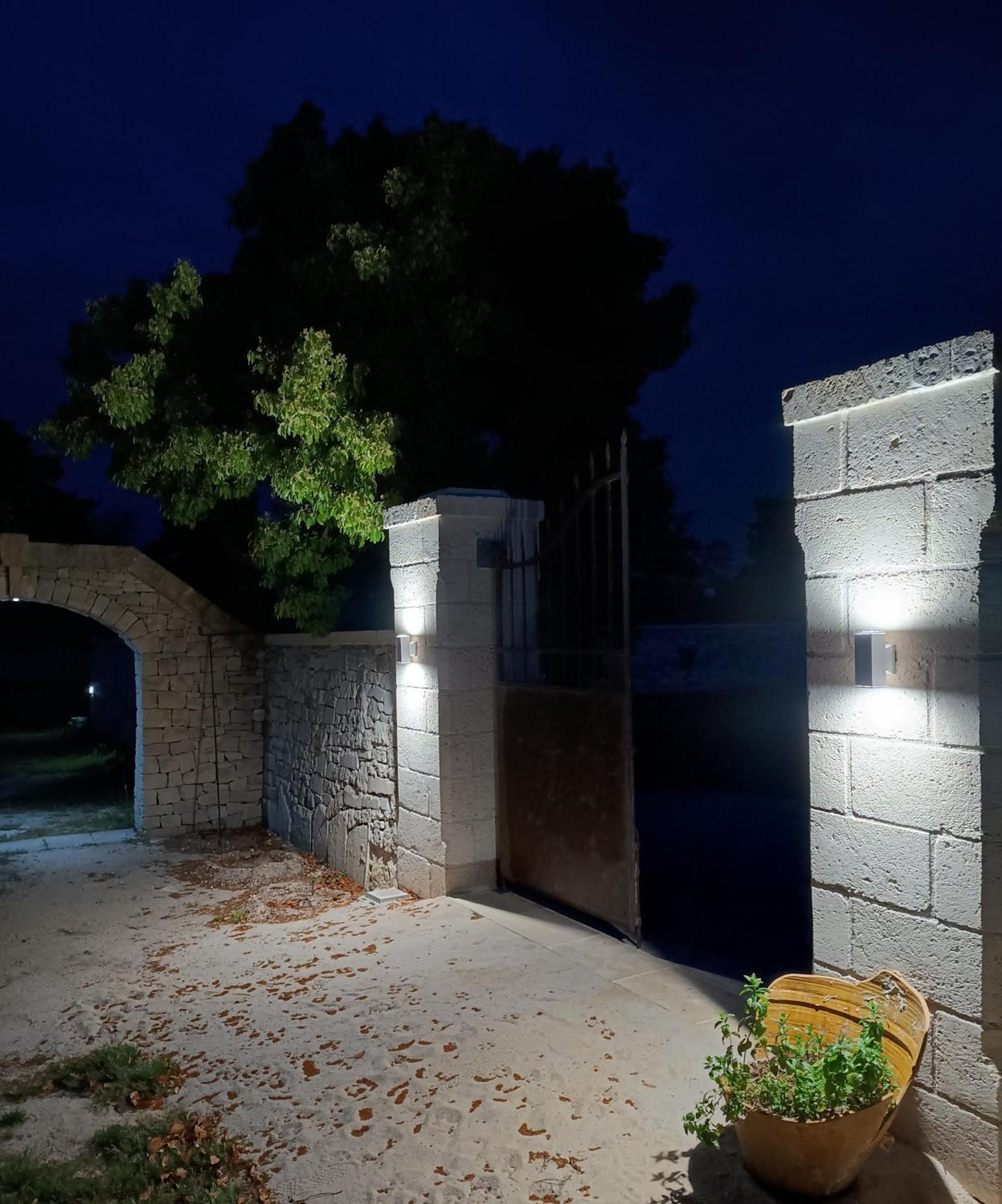 Tenuta I Quattro Venti Otranto Exteriör bild