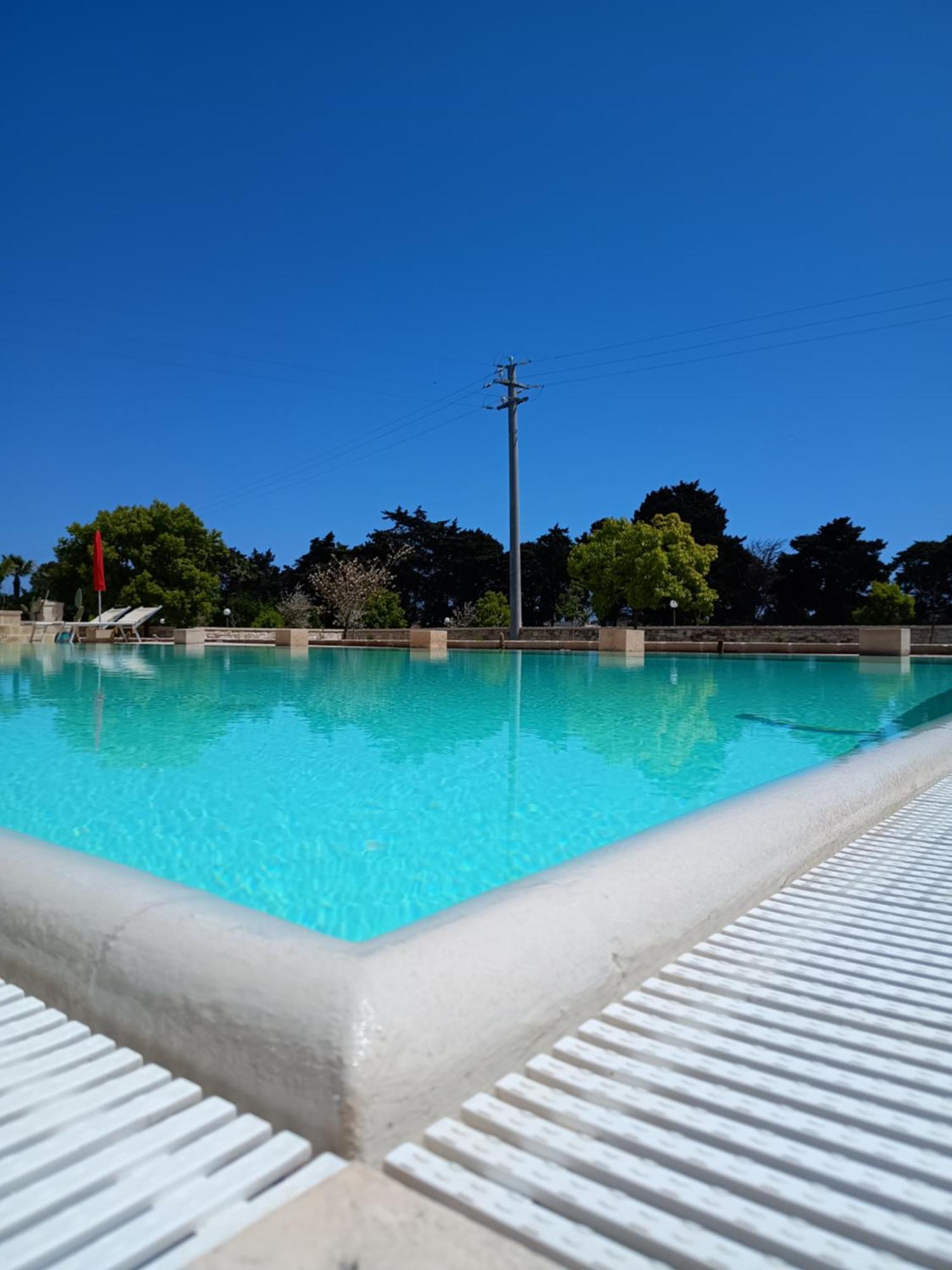 Tenuta I Quattro Venti Otranto Exteriör bild