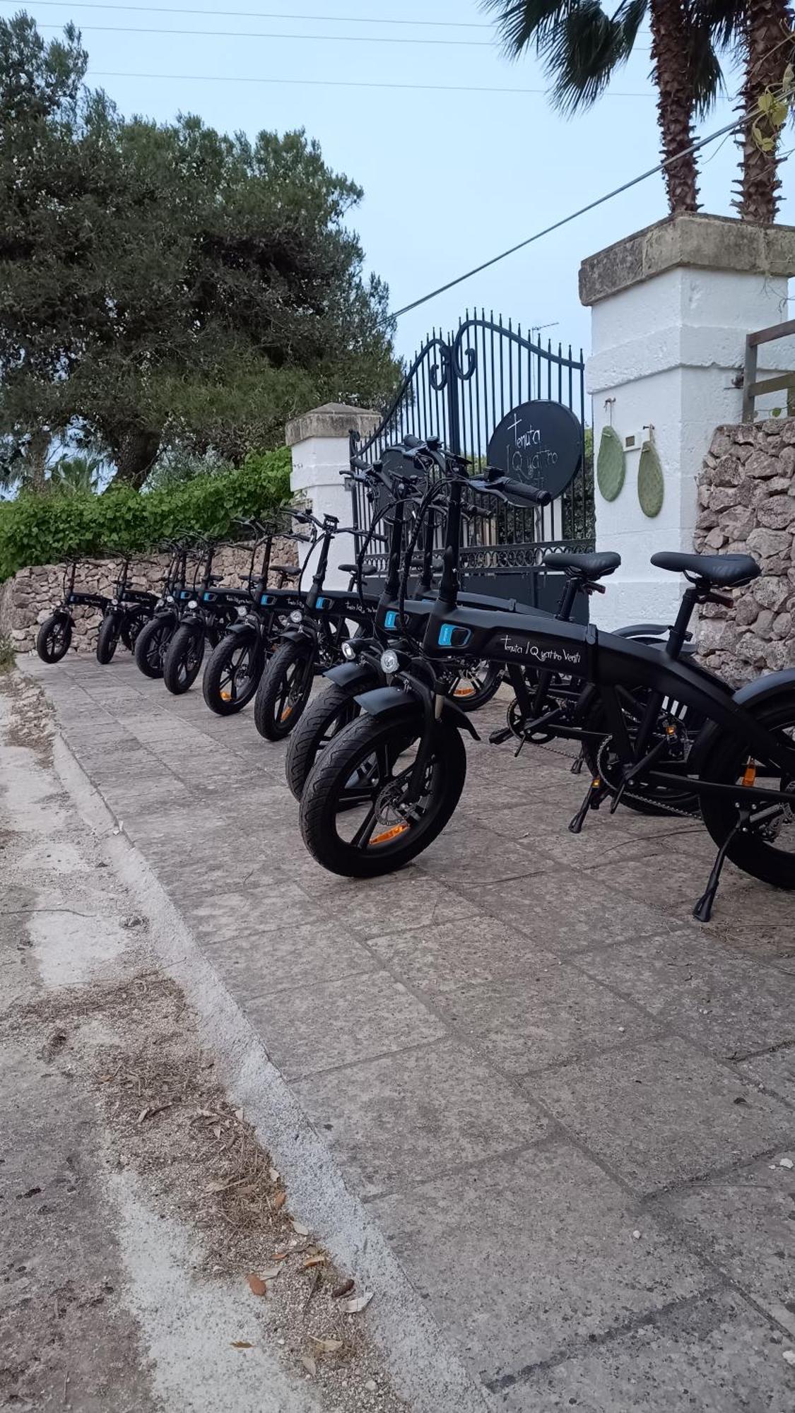 Tenuta I Quattro Venti Otranto Exteriör bild