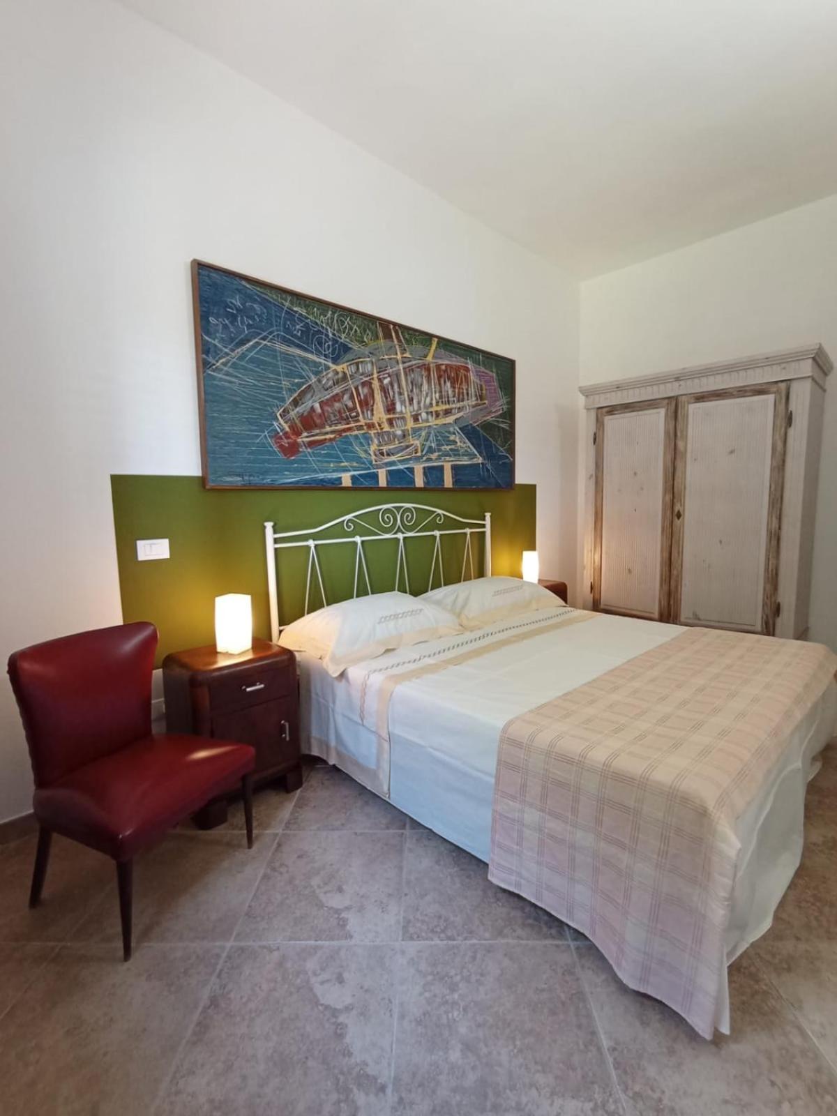Tenuta I Quattro Venti Otranto Rum bild