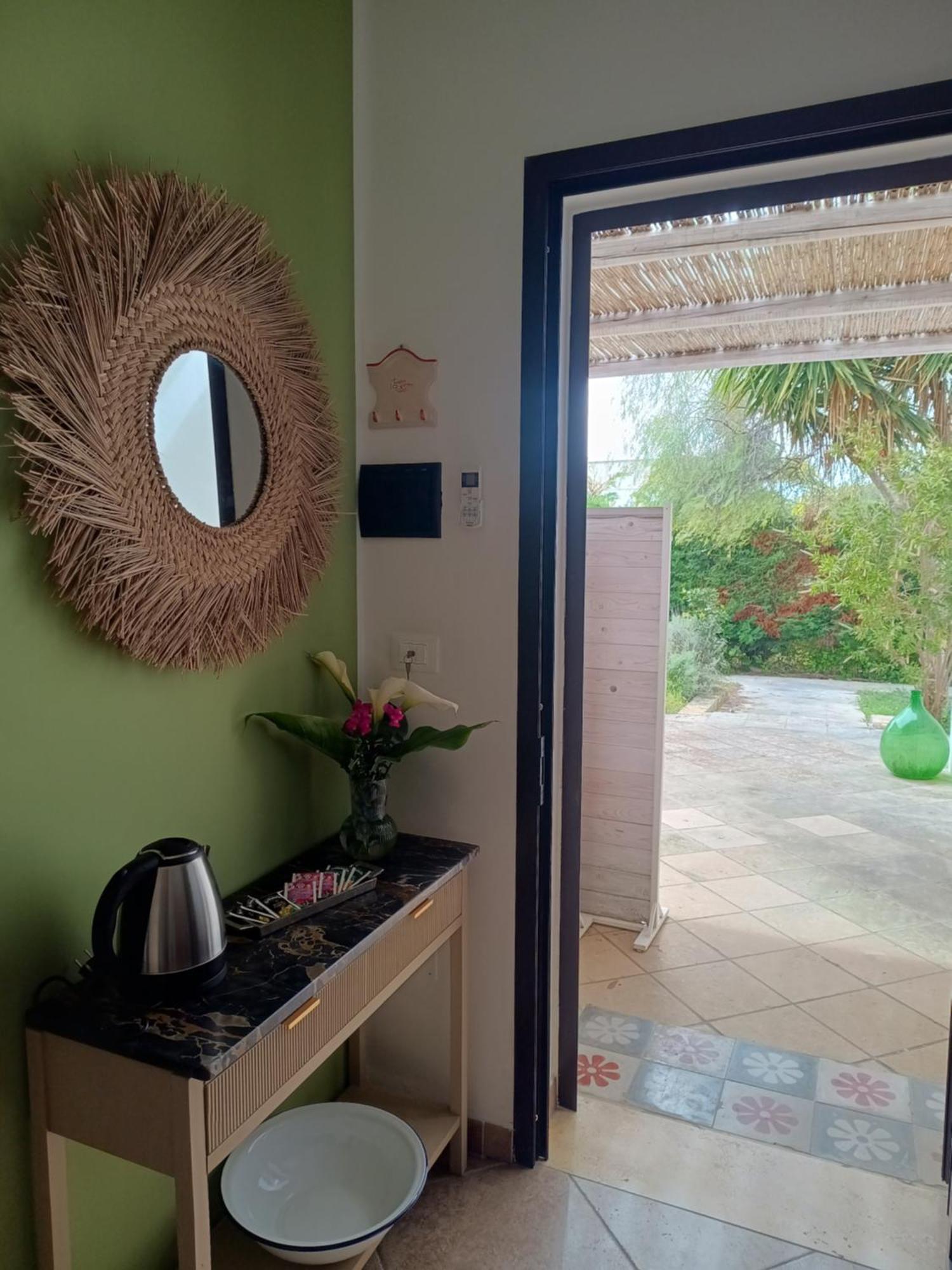 Tenuta I Quattro Venti Otranto Rum bild