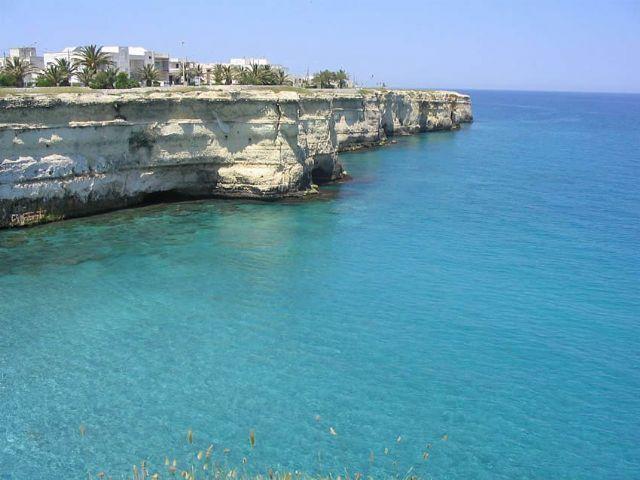 Tenuta I Quattro Venti Otranto Exteriör bild