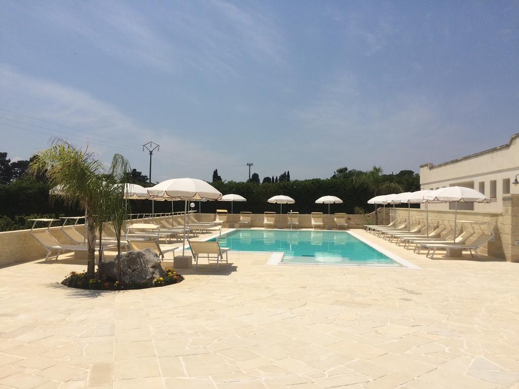 Tenuta I Quattro Venti Otranto Exteriör bild