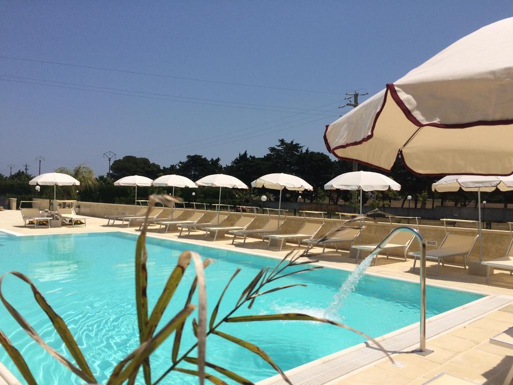 Tenuta I Quattro Venti Otranto Exteriör bild