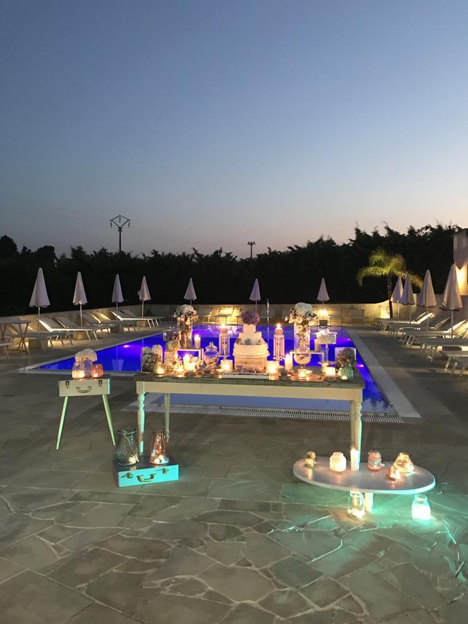 Tenuta I Quattro Venti Otranto Exteriör bild