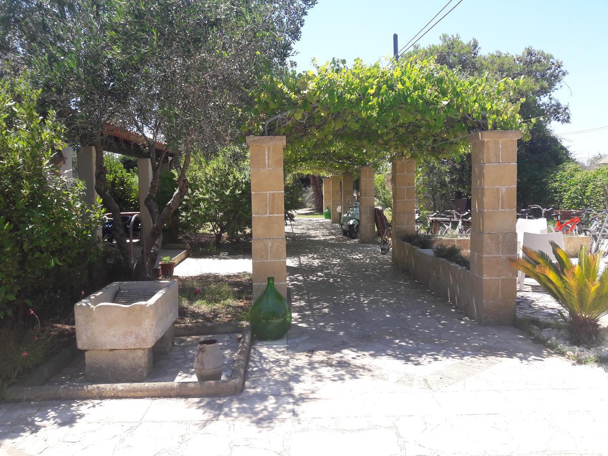 Tenuta I Quattro Venti Otranto Exteriör bild