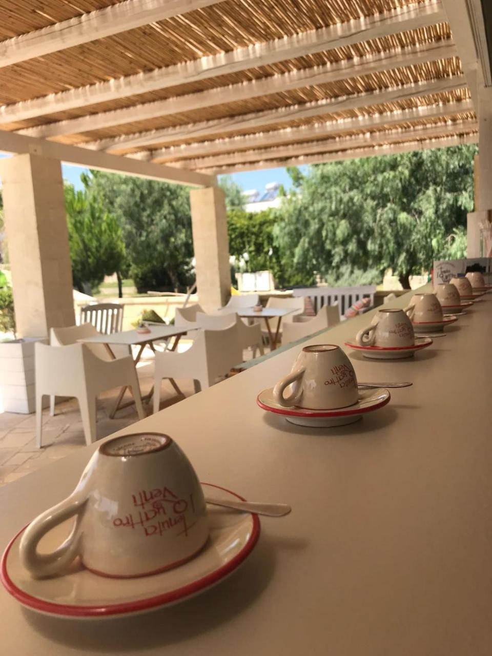 Tenuta I Quattro Venti Otranto Exteriör bild