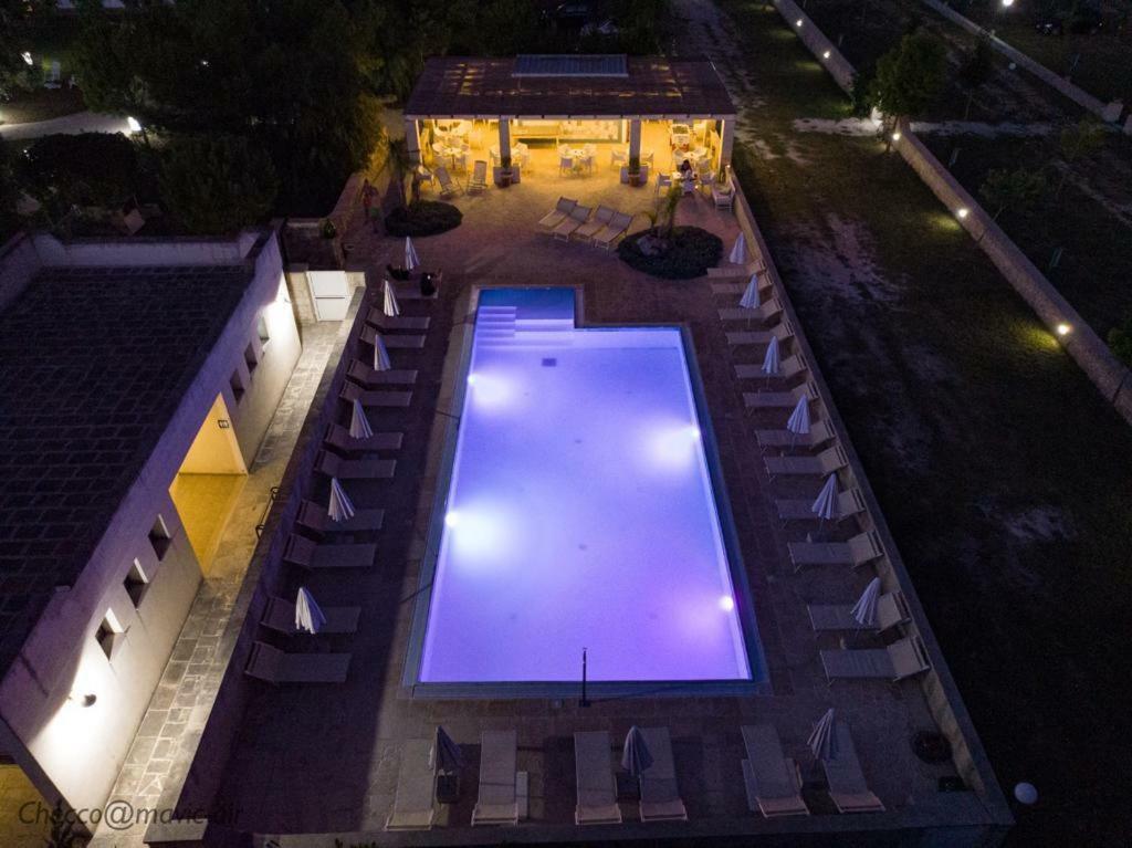 Tenuta I Quattro Venti Otranto Exteriör bild