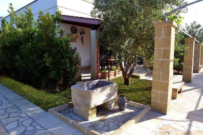 Tenuta I Quattro Venti Otranto Exteriör bild